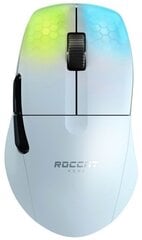 Pelė Roccat Kone Pro Air, balta kaina ir informacija | ROCCAT Kompiuterinė technika | pigu.lt