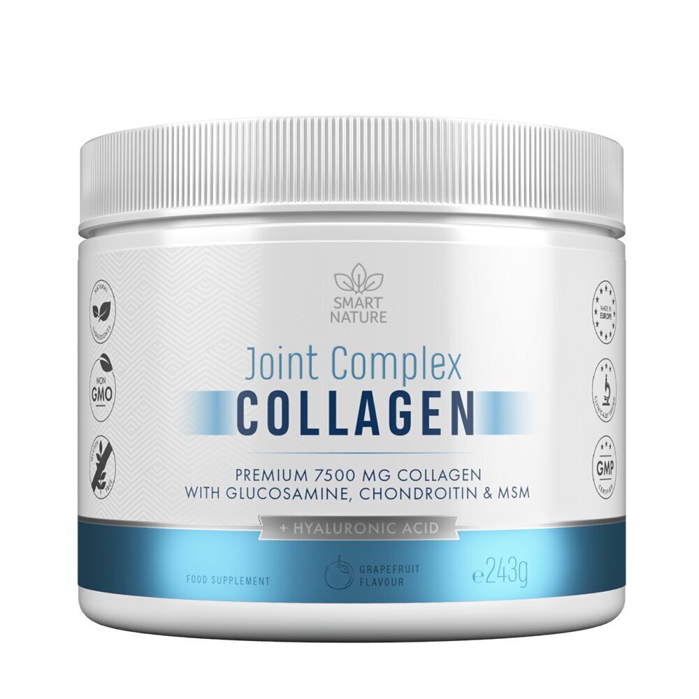 Maisto papildas Joint Complex Collagen, 243 g kaina ir informacija | Vitaminai, maisto papildai, preparatai gerai savijautai | pigu.lt