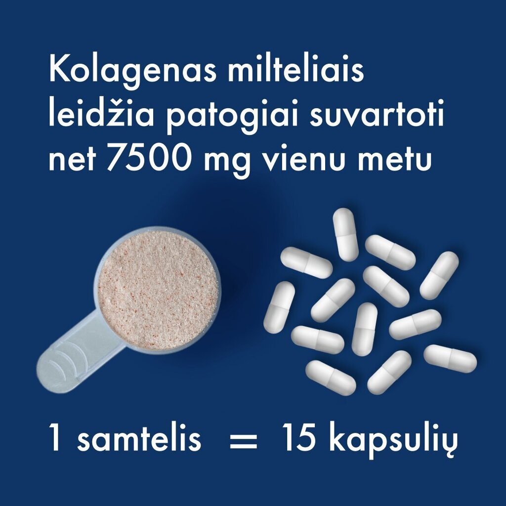 Maisto papildas Joint Complex Collagen, 243 g kaina ir informacija | Vitaminai, maisto papildai, preparatai gerai savijautai | pigu.lt