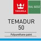 Dažai värv Tikkurila Temadur 50 RAL 6032 Signal Green 3L цена и информация | Dažai | pigu.lt