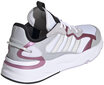 Sportiniai batai moterims Adidas Future Flow, balti kaina ir informacija | Sportiniai bateliai, kedai moterims | pigu.lt