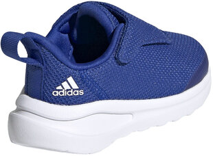 Обувь Adidas FortaRun Ac I Blue цена и информация | Детская спортивная обувь | pigu.lt