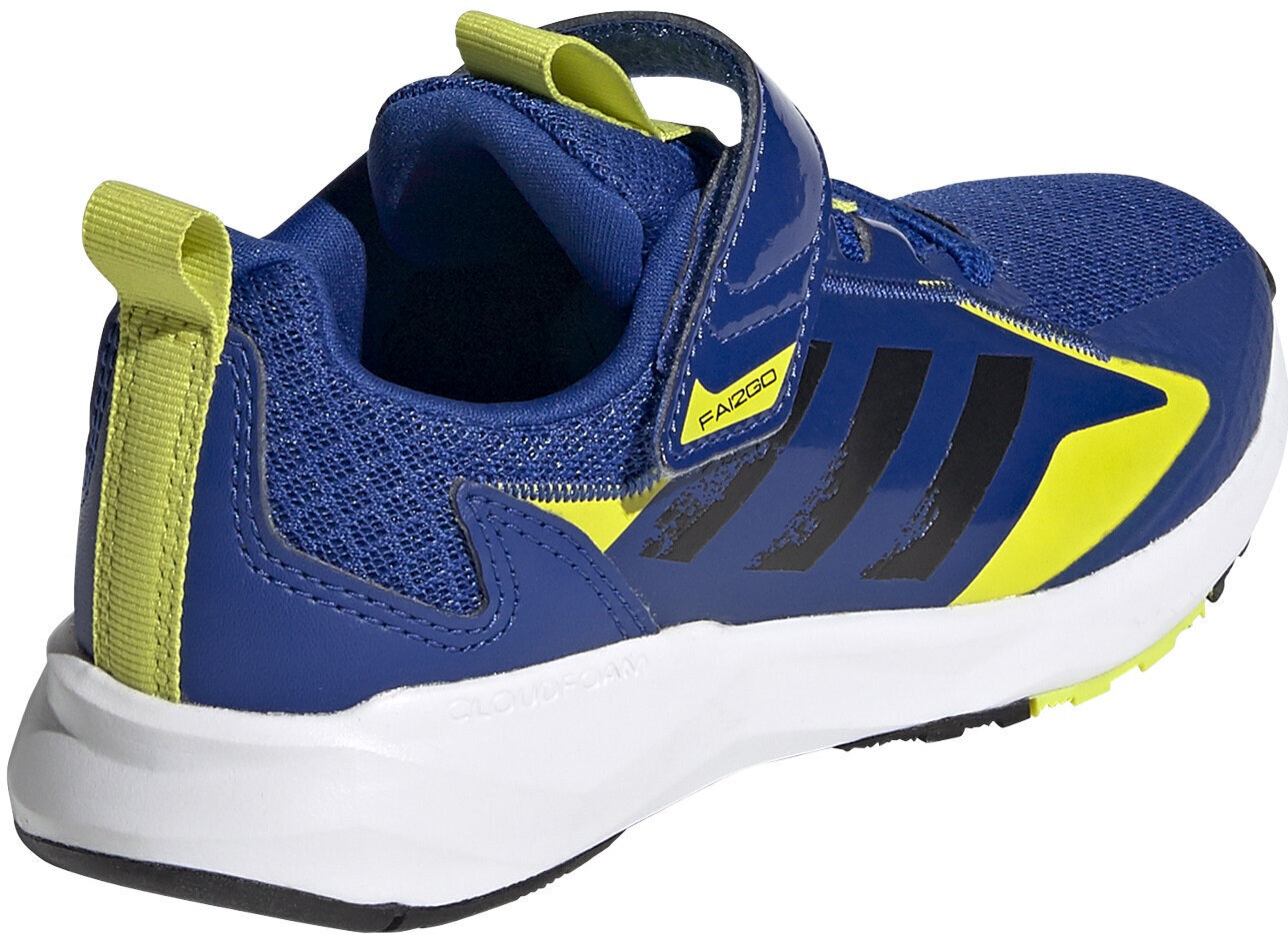 Sportiniai bateliai berniukams Adidas Fai2Go El K Blue, mėlyni цена и информация | Sportiniai batai vaikams | pigu.lt