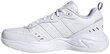 Vyriški sportiniai batai Adidas Strutter, balti kaina ir informacija | Kedai vyrams | pigu.lt