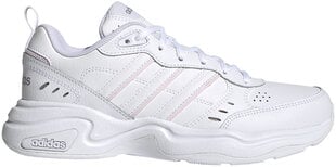 Adidas Обувь Strutter White цена и информация | Кроссовки мужские | pigu.lt