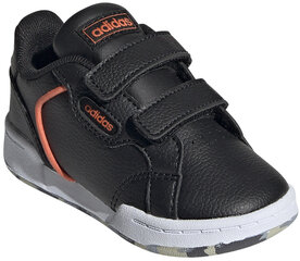 Sportiniai bateliai vaikams Adidas Roguera I, juodi kaina ir informacija | Sportiniai batai vaikams | pigu.lt