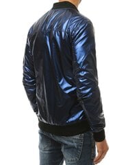 Куртка мужская Uvold, синяя цена и информация | Мужские куртки | pigu.lt
