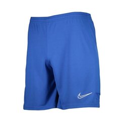 Nike шорты для мужчин Dry Academy 21 M CW6107-480, синие цена и информация | Мужская спортивная одежда | pigu.lt