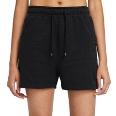 Шорты для женщин Nike Air Fleece Shorts W DC5298 010 цена и информация | Женские шорты | pigu.lt