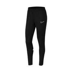 Женские спортивные штаны Nike Academy 21 W CV2665-010, черные цена и информация | Спортивная одежда женская | pigu.lt