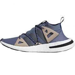 Кроссовки женские Adidas Arkyn W DA9606, синие цена и информация | Спортивная обувь, кроссовки для женщин | pigu.lt