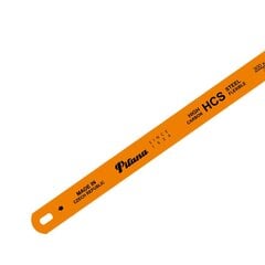 HCS dvipusė geležtė metalui 300x25mm 24TPI, 2vnt. kaina ir informacija | Mechaniniai įrankiai | pigu.lt