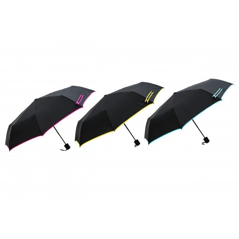 Sulankstomas skėtis Acces, 93cm цена и информация | Moteriški skėčiai | pigu.lt