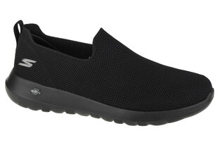 Кроссовки мужские Skechers Go Walk Max Modulating 216170BBK, черные цена и информация | Кроссовки мужские | pigu.lt