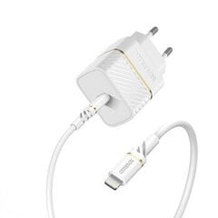 Зарядное устройство для телефона USB-C, 20W ,USB-C, 1 м цена и информация | Зарядные устройства для телефонов | pigu.lt