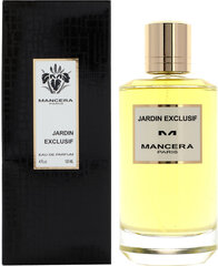 Mancera Jardin Exclusive Edp Spray цена и информация | Женские духи | pigu.lt