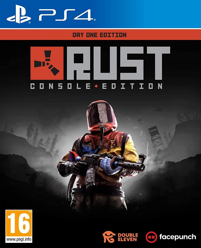 Rust: Console Edition PS4 kaina ir informacija | Kompiuteriniai žaidimai | pigu.lt