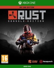 Rust : Console Edition Xbox One цена и информация | Компьютерные игры | pigu.lt