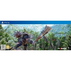 PS4 Biomutant Atomic Edition. цена и информация | Компьютерные игры | pigu.lt