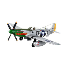 Revell - P-51D Mustang подарочный набор, 1/72, 64148 цена и информация | muu Спорт, досуг, туризм | pigu.lt