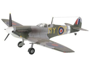 Revell - Spitfire Mk V подарочный набор, 1/72, 64164 цена и информация | Конструкторы и кубики | pigu.lt