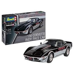 Комплект модели Revell 78 Corvette Indy 1:24 цена и информация | Конструкторы и кубики | pigu.lt