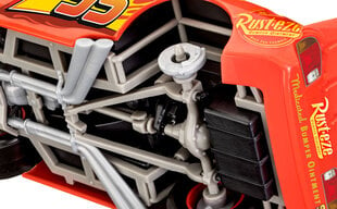 Revell - Lightning McQueen (easy-click), 1/24, 07813 подарочный набор цена и информация | Игрушки для мальчиков | pigu.lt