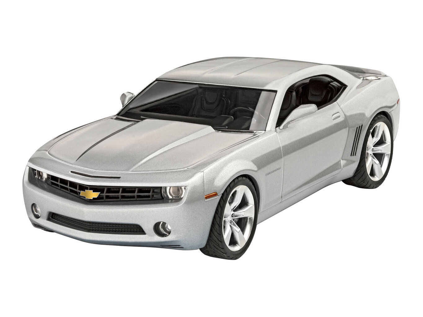 Surenkamas automobilio modelis Revell Camaro Concept Car 1:25 Easy-Click, 43 d. kaina ir informacija | Konstruktoriai ir kaladėlės | pigu.lt