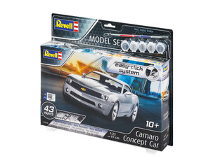 Сборная модель автомобиля Revell Camaro Concept Car 1:25 Easy-Click, 43 д. цена и информация | Конструкторы и кубики | pigu.lt