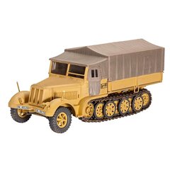 Клеящая модель Revell Sd.Kfz. 7 (1:72) цена и информация | Конструкторы и кубики | pigu.lt