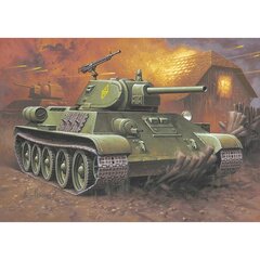 Revell lipnus modelis Rusijos tankas T-34/76 Modelis 1940 1:76 kaina ir informacija | Žaidėjų atributika | pigu.lt