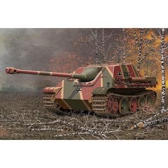 Klijuojamas tanko modelis Revell Jagdpanther Sd.Kfz.173 1:72, 120 d. цена и информация | Конструкторы и кубики | pigu.lt