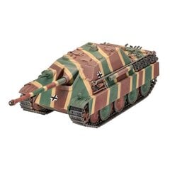 Клеевая модель немецкого танка Revell Jagdpanther Sd.Kfz.173 1:72 цена и информация | Конструкторы и кубики | pigu.lt