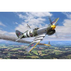 Klijuojamas modelis Hawker Tempest Revell, 1:32, 255d. kaina ir informacija | Konstruktoriai ir kaladėlės | pigu.lt