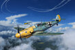 Plastikinis lėktuvėlis Revell Messerschmitt Bf109 F-2, pilkas kaina ir informacija | Žaislai berniukams | pigu.lt