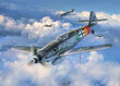 Klijuojamas modelis Revell Messerschmitt Bf109 G-10 1:48, 40 d. kaina ir informacija | Konstruktoriai ir kaladėlės | pigu.lt