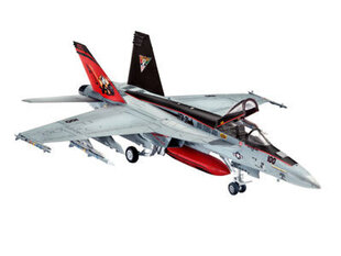 Самолет Revell F / A-18E цена и информация | Конструкторы и кубики | pigu.lt