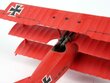 Klijuojamas lėktuvo modelis Revell Fokker DR.1 1:72, 30 d. kaina ir informacija | Konstruktoriai ir kaladėlės | pigu.lt