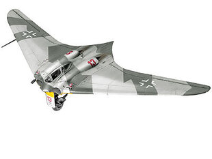 Konstruktorius Revell - Horten Go 229, 1/72, 04312 kaina ir informacija | Konstruktoriai ir kaladėlės | pigu.lt