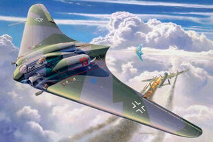 Konstruktorius Revell - Horten Go 229, 1/72, 04312 kaina ir informacija | Konstruktoriai ir kaladėlės | pigu.lt