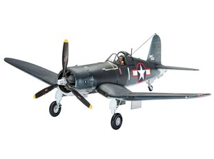 Klijuojamas modelis Vought F4U-1A, mėlynas kaina ir informacija | Klijuojami modeliai | pigu.lt