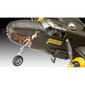 Klijuojamas modelis B-25C/D Mitchell Revell, 1:48, 230d. цена и информация | Konstruktoriai ir kaladėlės | pigu.lt