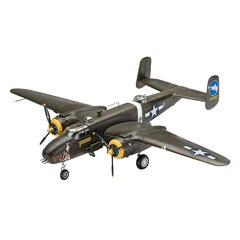 Klijuojamas modelis B-25C/D Mitchell Revell, 1:48, 230d. kaina ir informacija | Konstruktoriai ir kaladėlės | pigu.lt