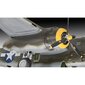 Klijuojamas modelis B-25C/D Mitchell Revell, 1:48, 230d. цена и информация | Konstruktoriai ir kaladėlės | pigu.lt