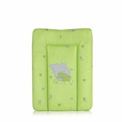 Пеленальный коврик Lorelli Softy, зеленый, 50х70 см цена и информация | Пеленальные доски и пеленки | pigu.lt