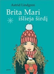 Brita Mari išlieja širdį цена и информация | Книги для детей | pigu.lt