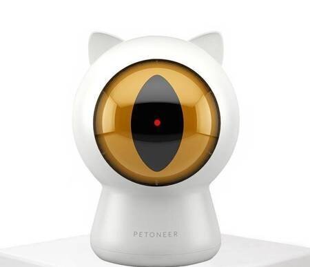 Petoneer Smart Dot išmanusis lazeris šunims / katėms kaina ir informacija | Žaislai katėms | pigu.lt