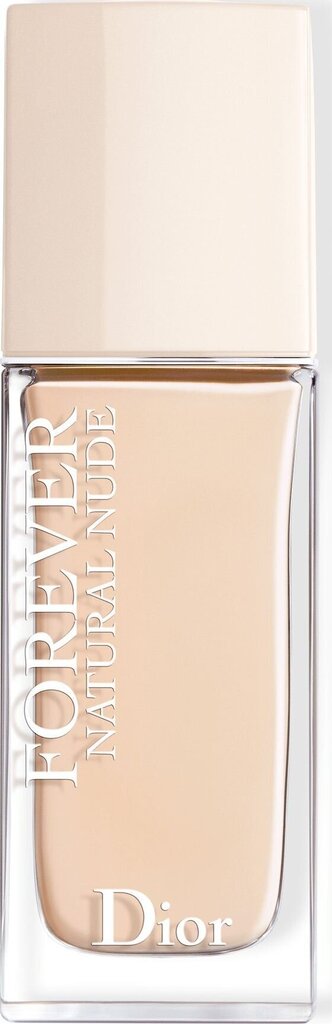 Makiažo pagrindas Dior Christian Dior Forever Natural Nude 1N Neutral, 30 ml цена и информация | Makiažo pagrindai, pudros | pigu.lt