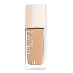 Makiažo pagrindas Dior Christian Dior Forever Natural Nude 3N Neutral, 30 ml kaina ir informacija | Makiažo pagrindai, pudros | pigu.lt