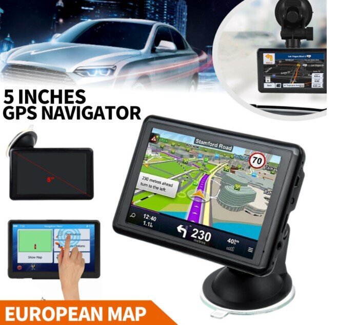 GPS navigacija su vaizdo registratoriumi IHEX 5X Ultra kaina | pigu.lt
